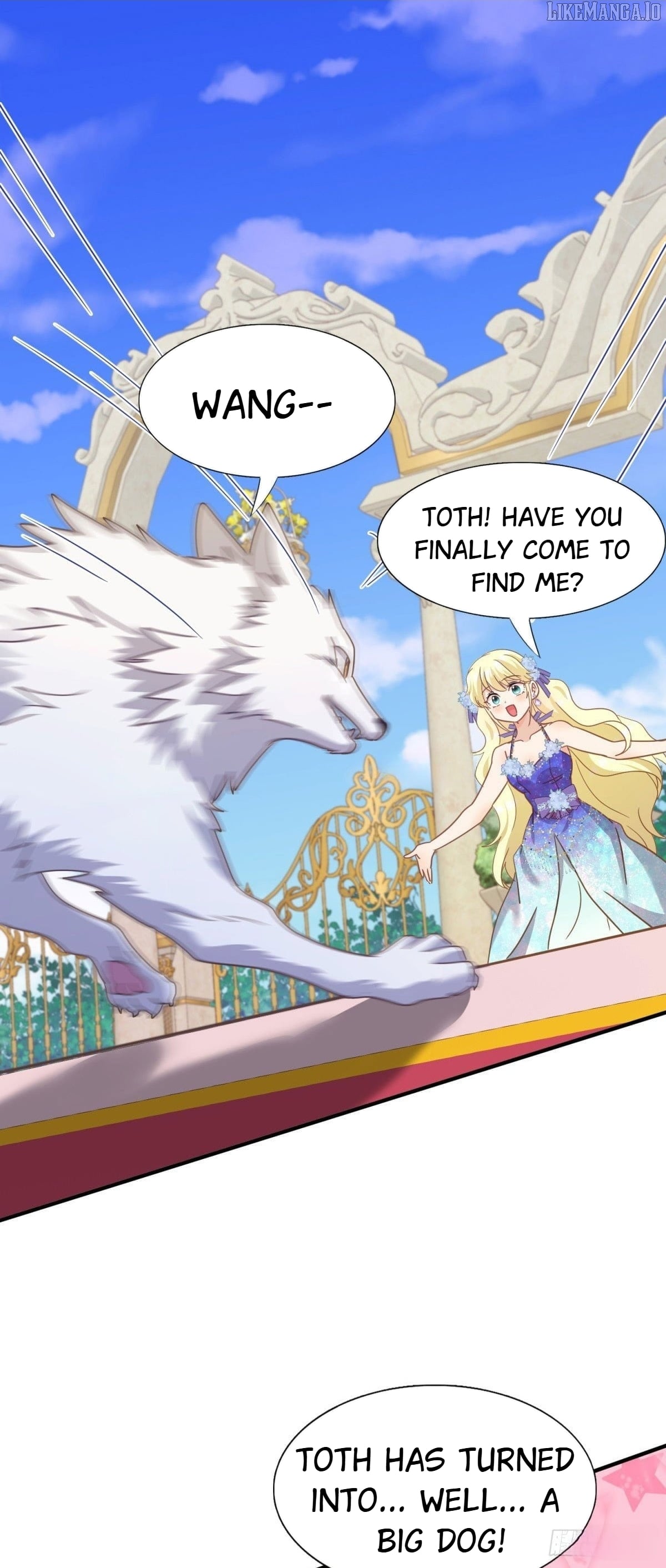 Don't Embarrass Me Chapter 120 - page 11
